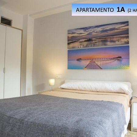 Landete Holidays By Zagal Apartments Valencia Eksteriør bilde