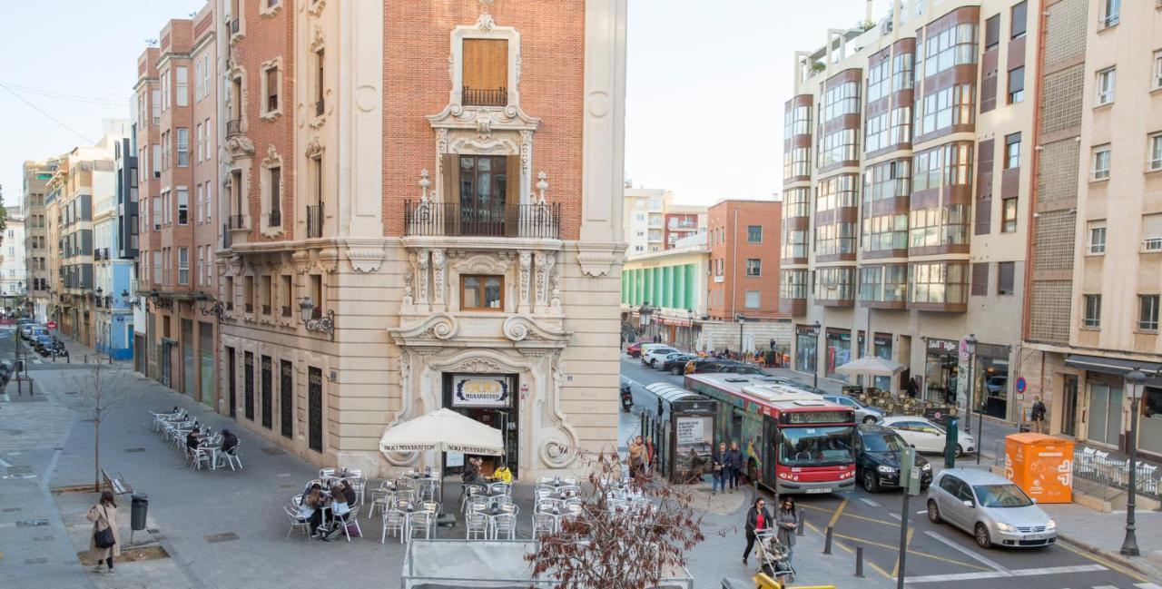 Landete Holidays By Zagal Apartments Valencia Eksteriør bilde