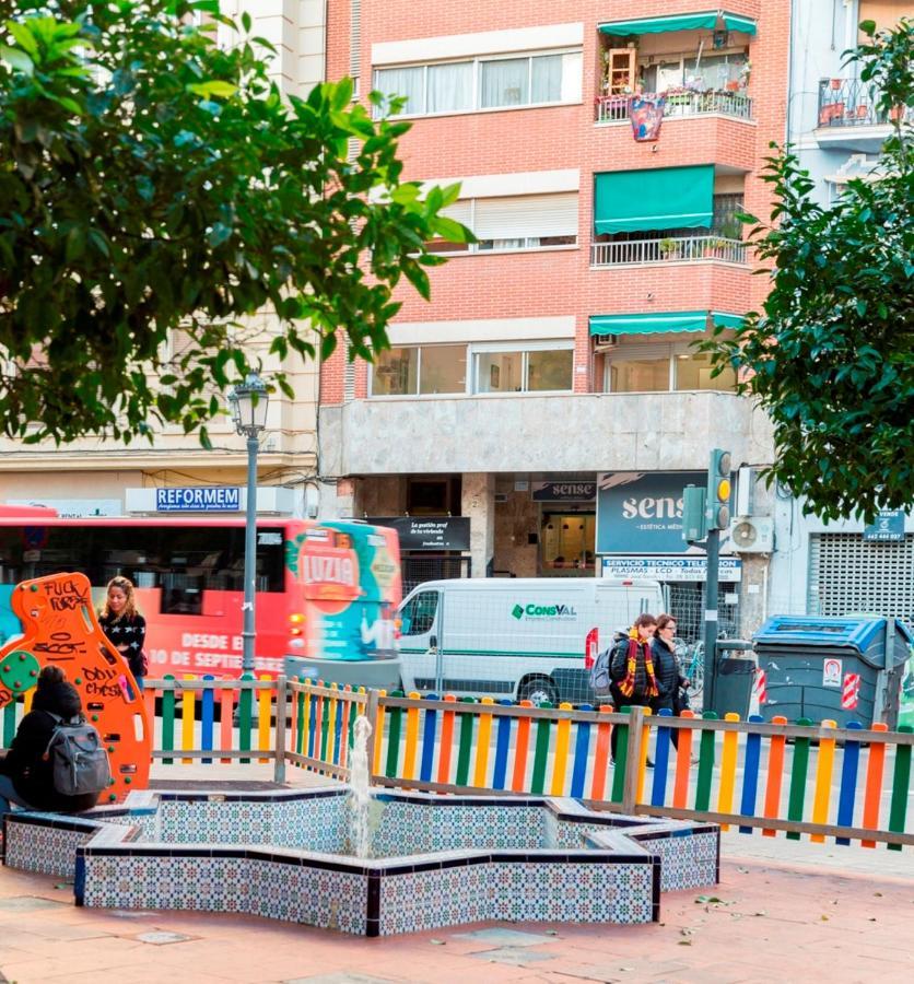 Landete Holidays By Zagal Apartments Valencia Eksteriør bilde