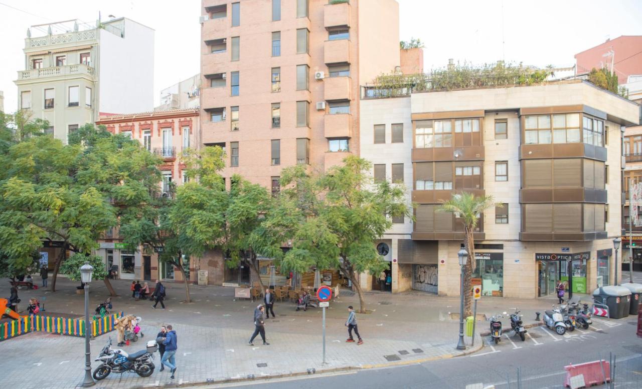Landete Holidays By Zagal Apartments Valencia Eksteriør bilde