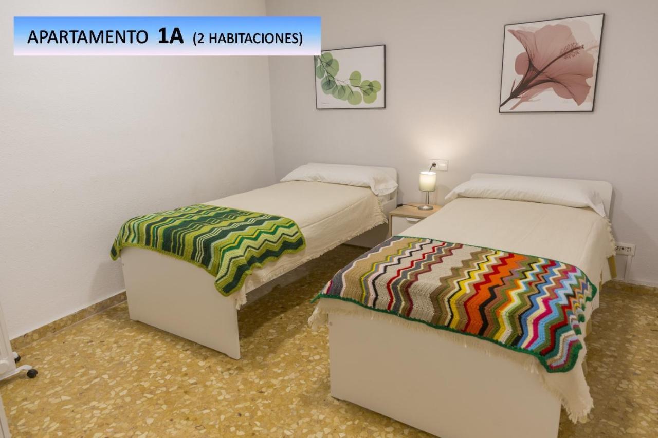 Landete Holidays By Zagal Apartments Valencia Eksteriør bilde