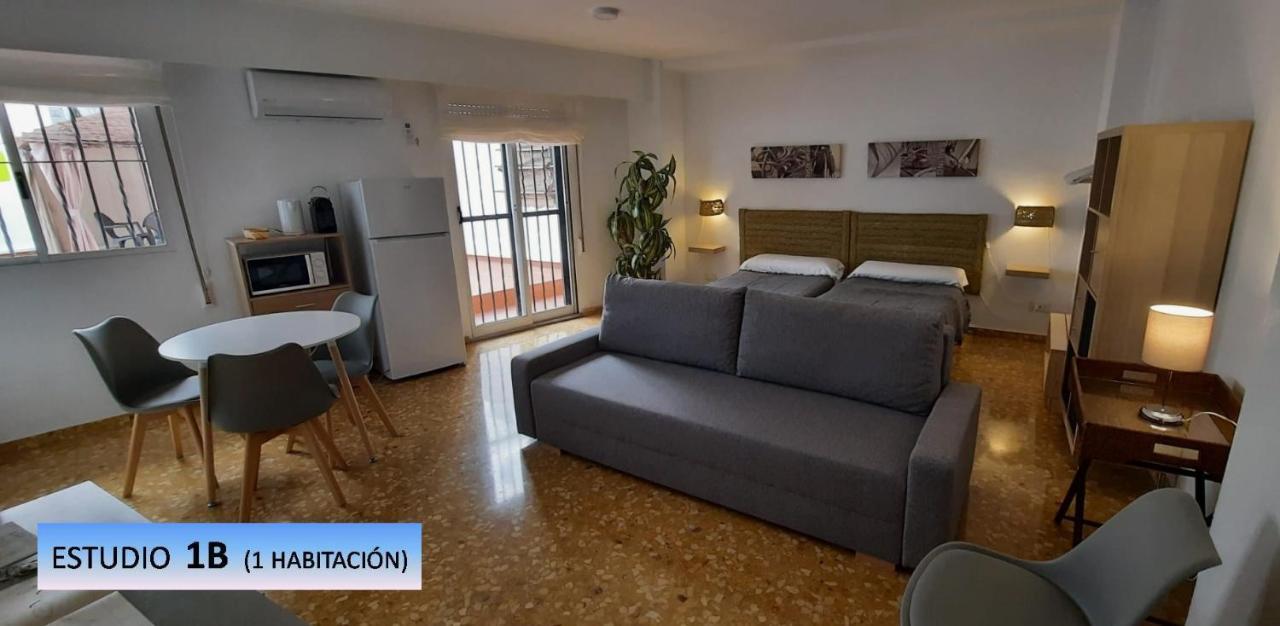 Landete Holidays By Zagal Apartments Valencia Eksteriør bilde