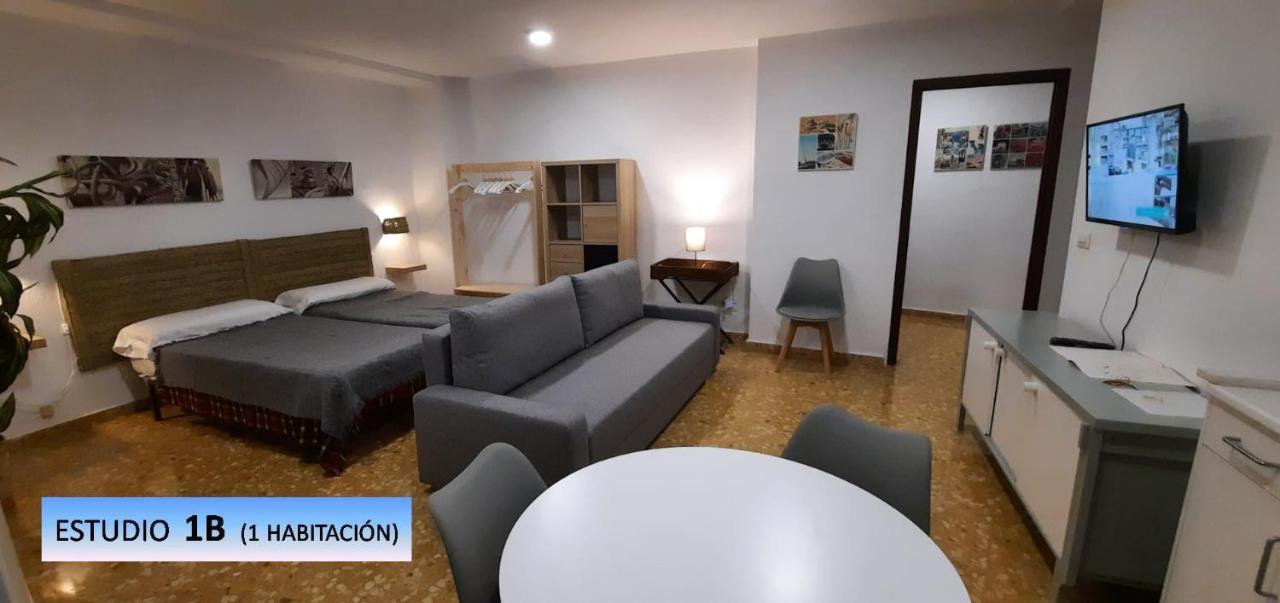 Landete Holidays By Zagal Apartments Valencia Eksteriør bilde