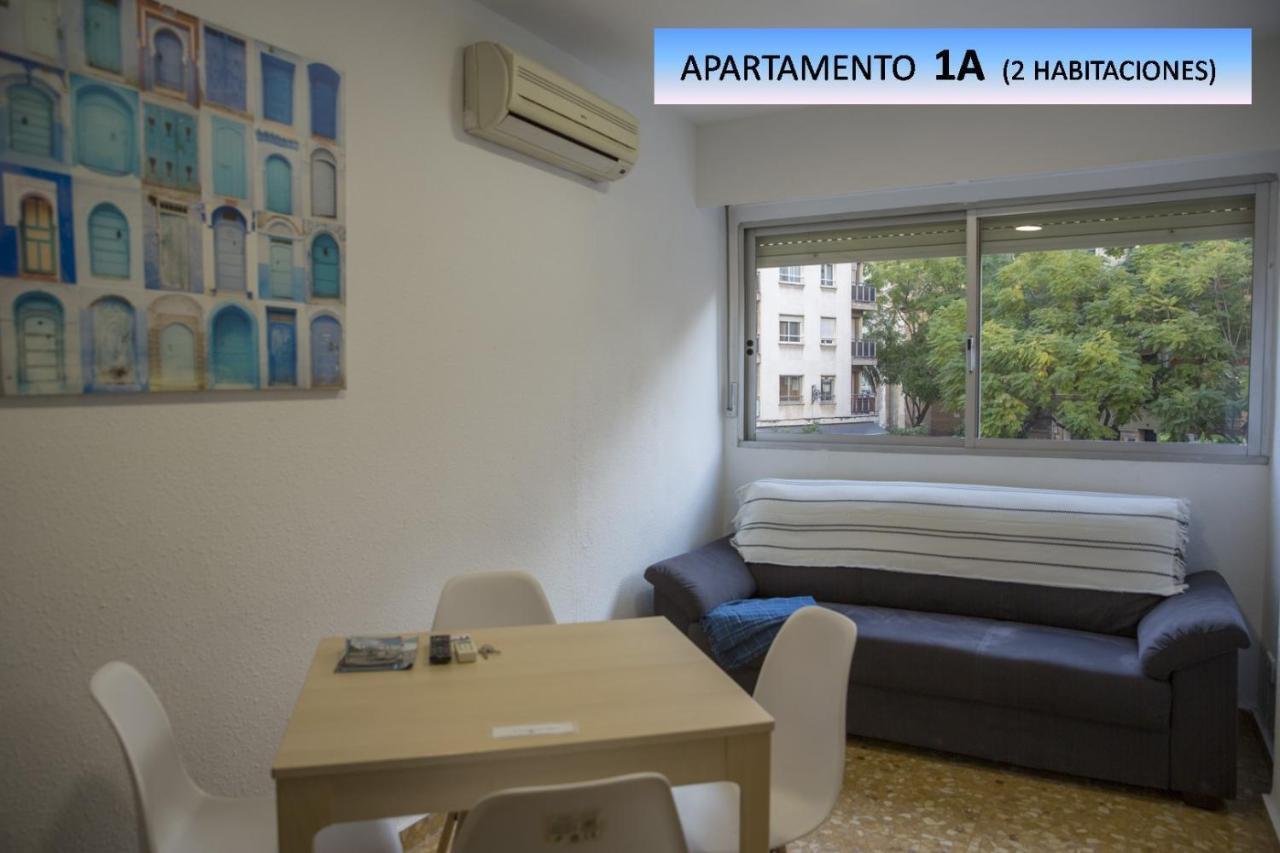 Landete Holidays By Zagal Apartments Valencia Eksteriør bilde