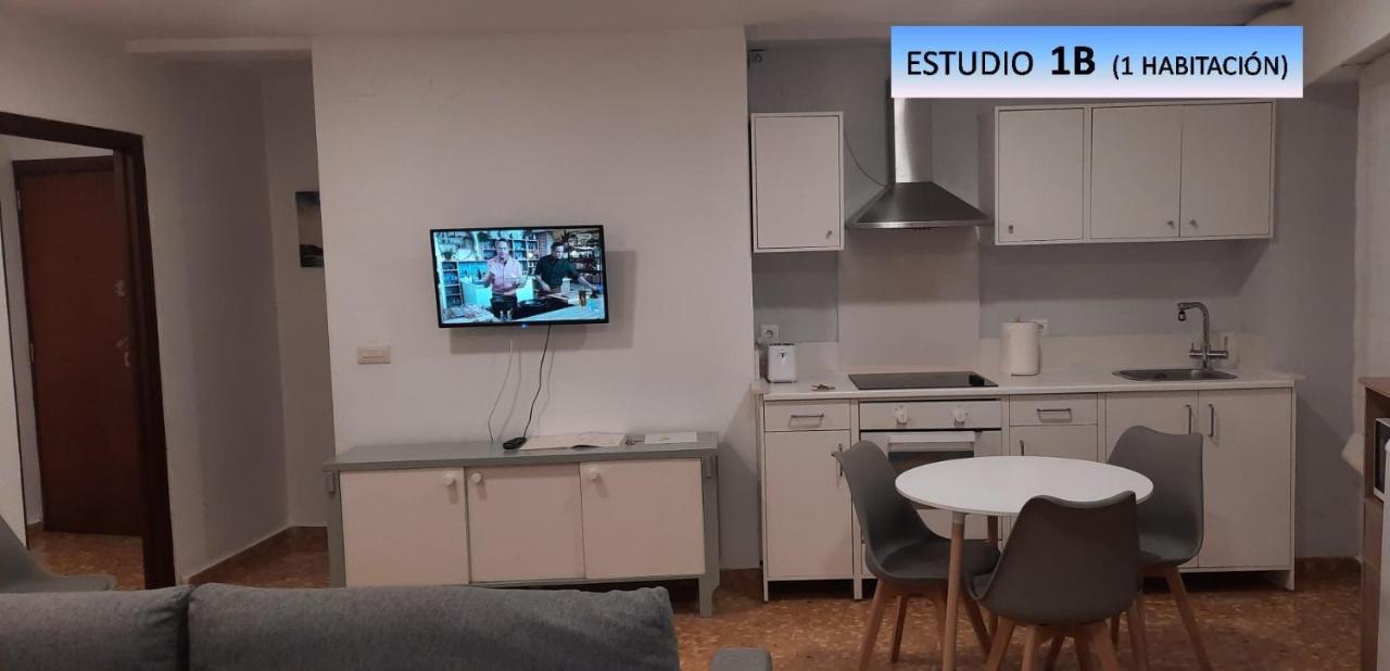 Landete Holidays By Zagal Apartments Valencia Eksteriør bilde